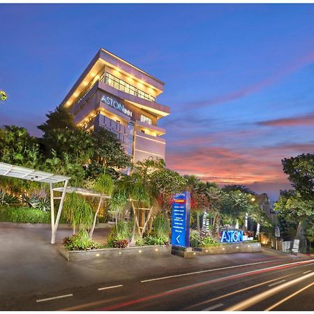 Aston Inn Batu Batu  Exteriör bild
